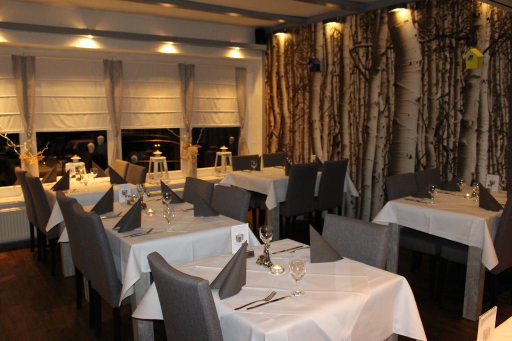 Hotel Restaurant Jaegerhof Braunschweig Exterior photo