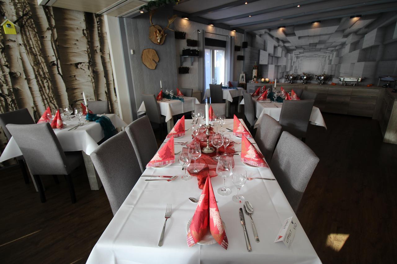 Hotel Restaurant Jaegerhof Braunschweig Exterior photo